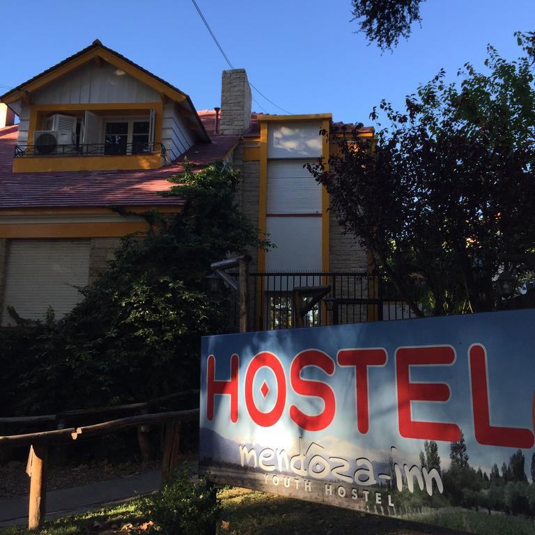 Hostel Mendoza Inn Exterior foto